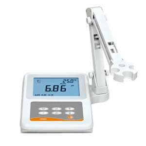 Emissions And Stack Benchtop High Accuracy Conductivity Meter