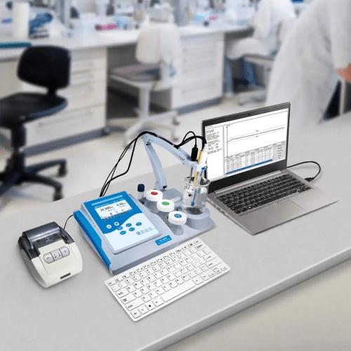 Emissions And Stack Benchtop High Accuracy Conductivity Meter - Image 3