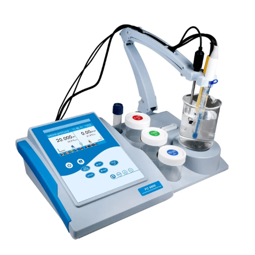 Emissions And Stack Benchtop High Accuracy Conductivity Meter - Image 4