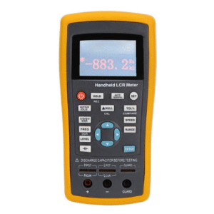 Emissions And Stack LCR Capacitance Meter