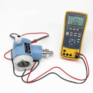 Emissions And Stack LCR Pressure Transmitter Calibrator