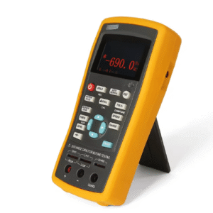Emissions And Stack Digital LCR Capacitance Meter
