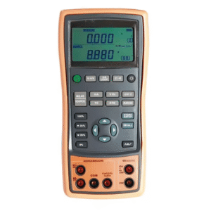 Emissions And Stack LCR Multifunction Process Calibrator