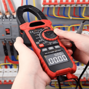 Emissions And Stack LCR Digital Clamp Meter