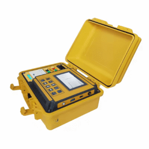 Emissions And Stack Ttr Meter Transformation