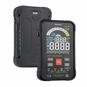 Emissions And Stack LCR Capacitance Temperature