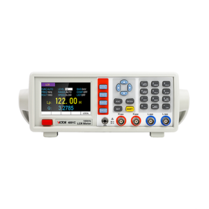 LCR Bridge Meter with High Precision & Stability - Emissions And Stack