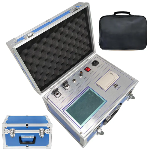 Emissions And Stack Manual Range Digital Multimeter LCR Meter - Image 4
