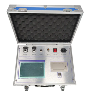 Emissions And Stack Manual Range Digital Multimeter LCR Meter