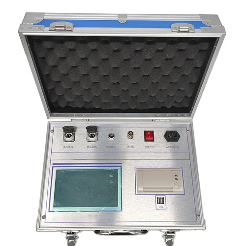 Emissions And Stack Manual Range Digital Multimeter LCR Meter