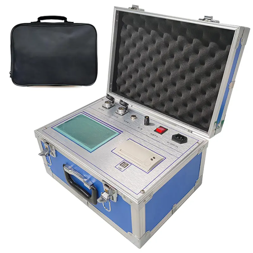 Emissions And Stack Manual Range Digital Multimeter LCR Meter - Image 2