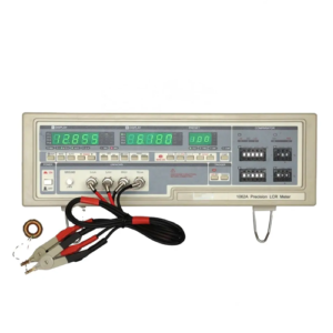 Emissions And Stack substitute Chroma LCR meter