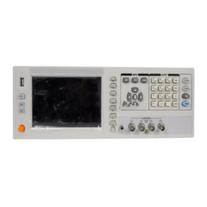Emissions And Stack Inductance Capacitance and Resistance Testing Equipment Digital Bridge LCR Meter