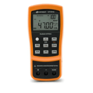 Emissions And Stack Handheld LCR Meter
