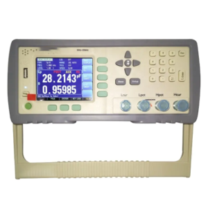 Emissions And Stack Digital LCR Meter