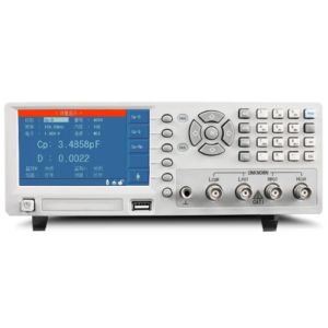 Emissions And Stack High Quality Digital Amp LCR Meter