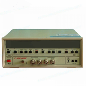 Emissions And Stack LCR Meter