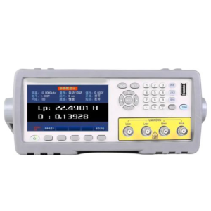 Emissions And Stack Desktop Digital Bridge LCR meter