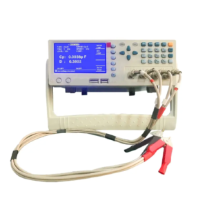 Emissions And Stack Digital LCR Meter