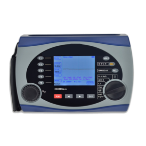 Emissions And Stack Handheld storage oscilloscope