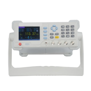 Emissions And Stack Desktop LCR Tester Capacitance Inductance Meter