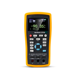 Emissions And Stack High Precision Handheld Digital LCR Bridge Meter