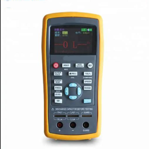 Emissions And Stack Digital Handheld LCR Meter