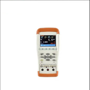 Emissions And Stack Portable LCR Meter Handheld ESR Tester
