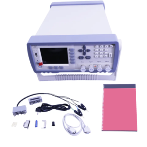 Emissions And Stack Smart LCR Meter