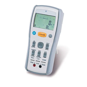 Emissions And Stack LCR meter