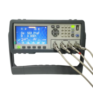 Emissions And Stack Digital LCR Meter ESR