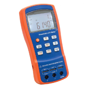 Emissions And Stack High Accuracy LCR Meter