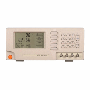 Emissions And Stack Electronics Components Measurer LCR Digital Bridge