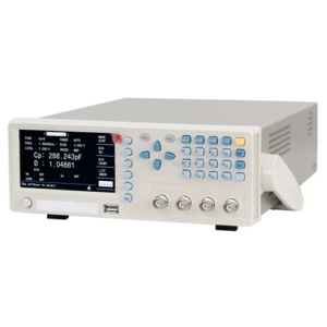 Emissions And Stack LCR Bridge Meter Continuous Adjustable Frequency