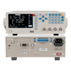 Emissions And Stack Precision LCR Bridge Meter Digital