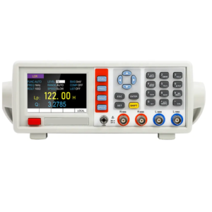 Emissions And Stack Digital benchtop LCR Meter Inductance, Capacitance