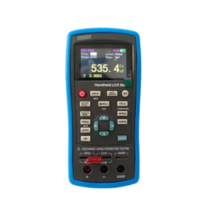 Emissions And Stack Handheld LCR Measuring Instrument