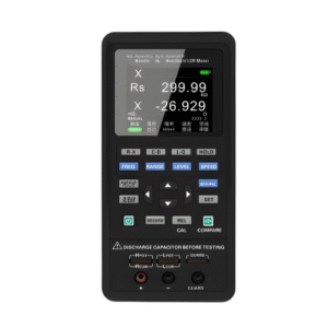 Emissions And Stack Portable LCR Meter