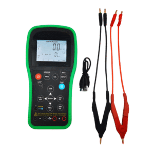 Emissions And Stack Professional LCR Meter