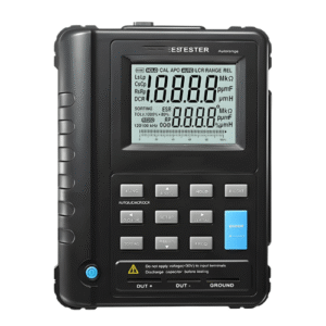 Emissions And Stack Digital Auto Range LCR Meter