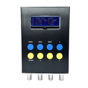 Emissions And Stack Handheld Digital LCR Meter