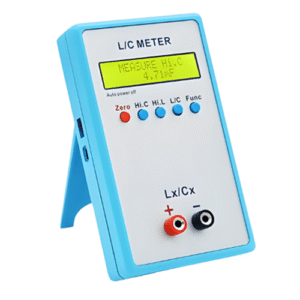 Emissions And Stack High Precision LCR Meter