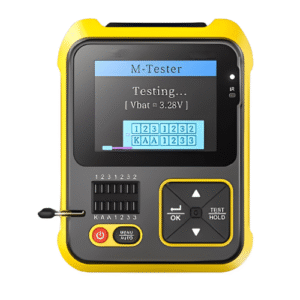 Emissions And Stack Digital Oscilloscope LCR Meter