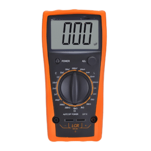 Emissions And Stack Manual Range LCR Meter