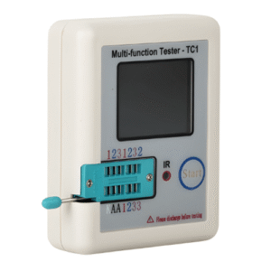 Emissions And Stack Multifunctional LCR Meter