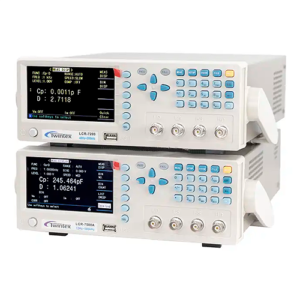 Emissions And Stack High Precision Digital LCR Meter