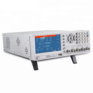 Emissions And Stack Precision Digital Capacitance Meter