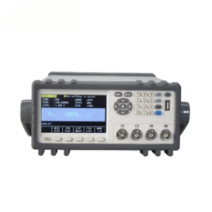 Emissions And Stack LCR with Frequency Points
