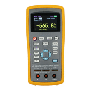 Emissions And Stack Portable Digital LCR Meter
