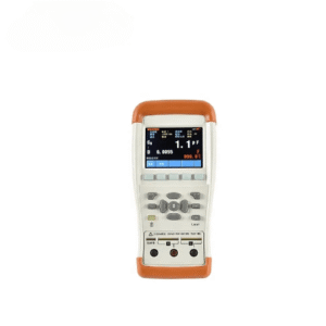 Emissions And Stack Portable LCR Meter